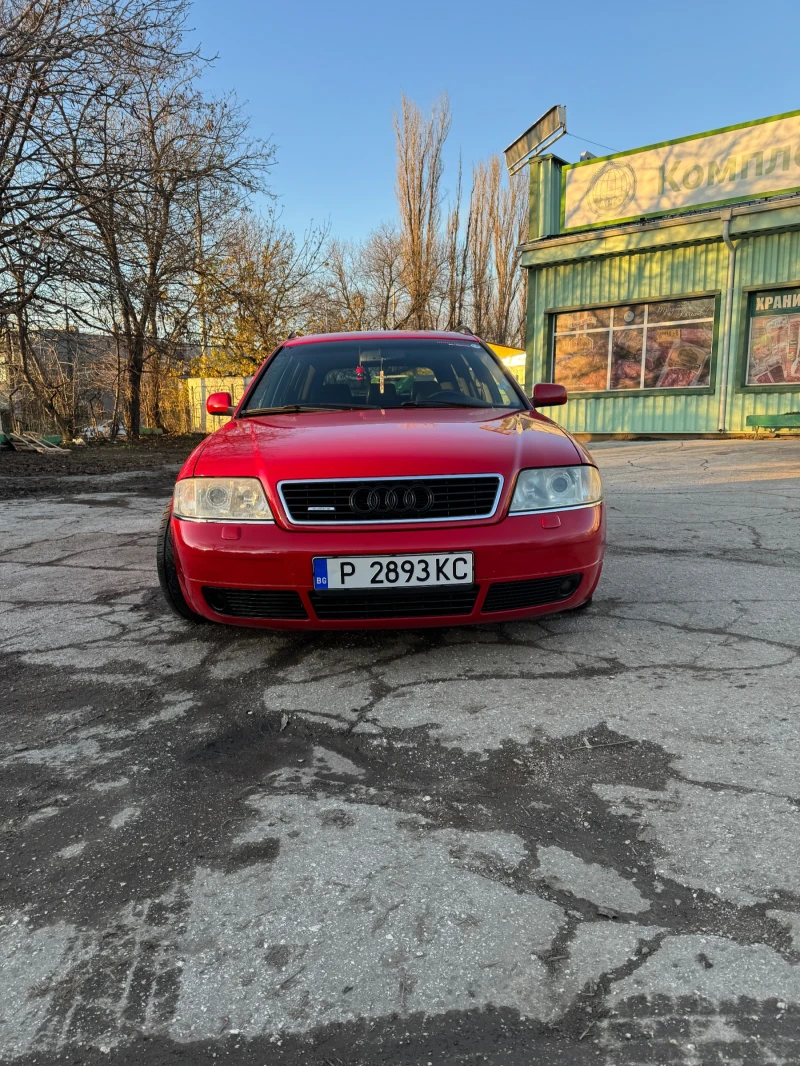 Audi A6, снимка 5 - Автомобили и джипове - 52615535