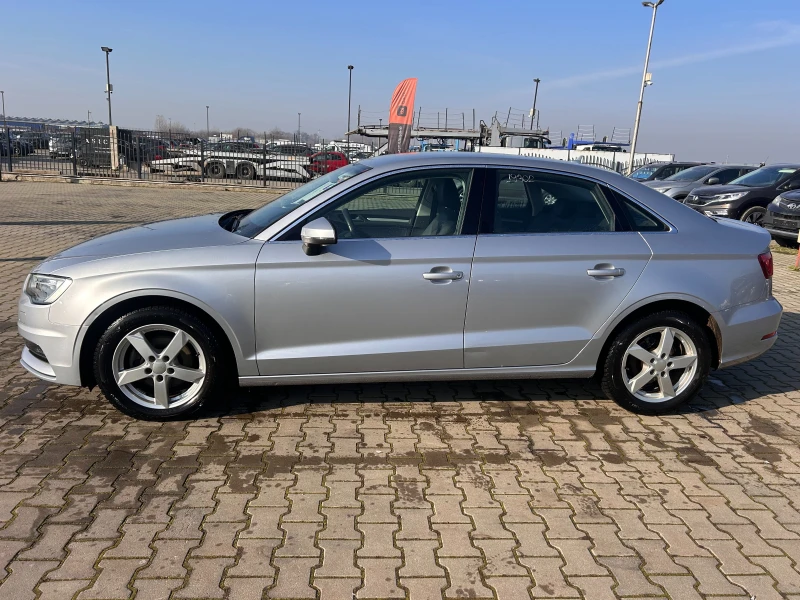 Audi A3 1.6TDI NAVI/KOJA EURO 6, снимка 9 - Автомобили и джипове - 52851153