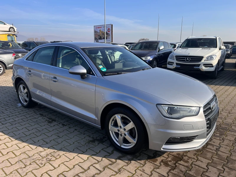 Audi A3 1.6TDI NAVI/KOJA EURO 6, снимка 4 - Автомобили и джипове - 52851153