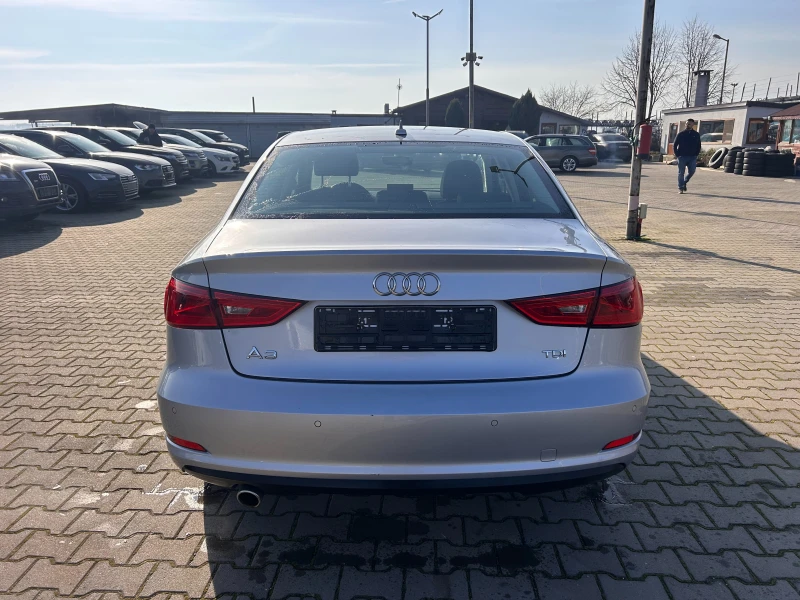 Audi A3 1.6TDI NAVI/KOJA EURO 6, снимка 7 - Автомобили и джипове - 52851153