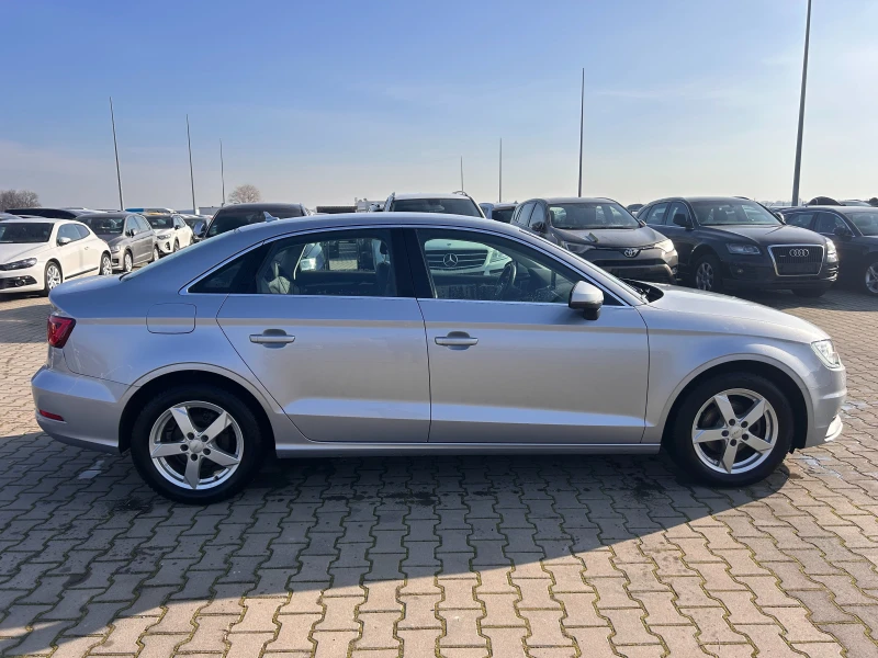 Audi A3 1.6TDI NAVI/KOJA EURO 6, снимка 5 - Автомобили и джипове - 52851153