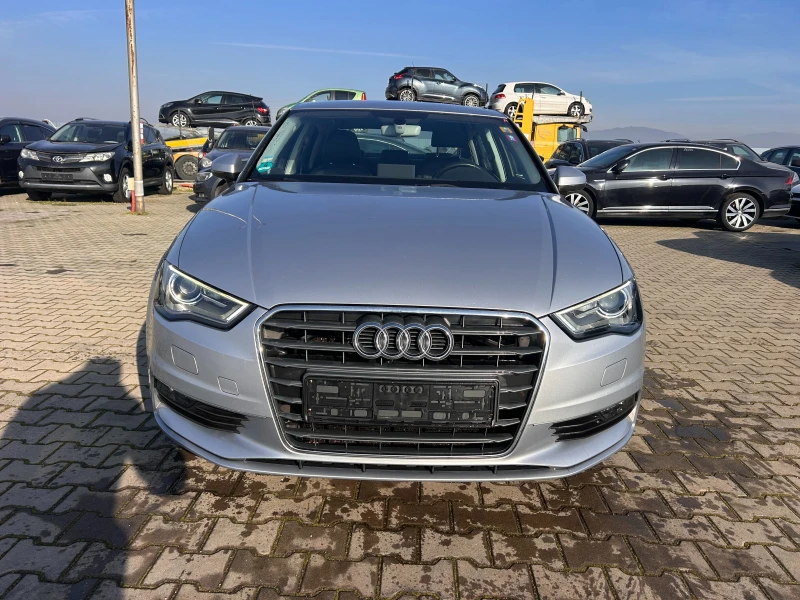 Audi A3 1.6TDI NAVI/KOJA EURO 6, снимка 3 - Автомобили и джипове - 52851153