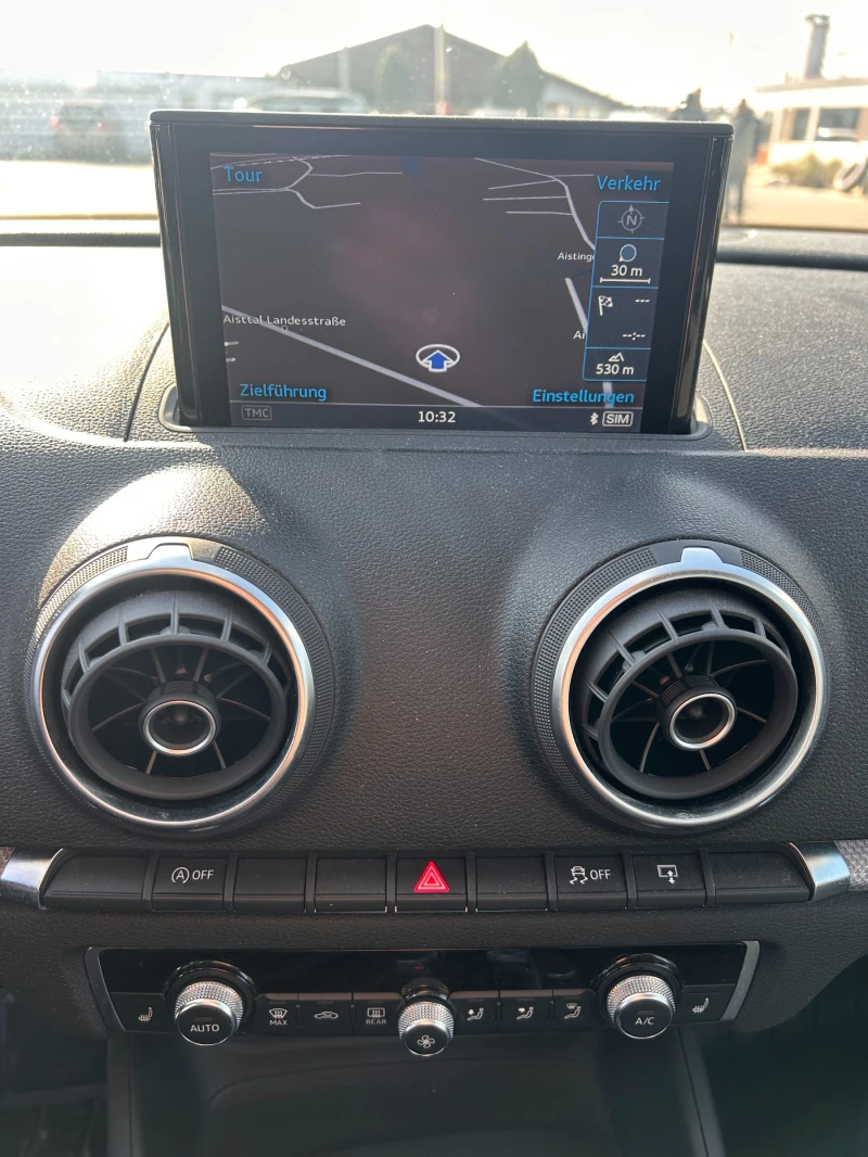 Audi A3 1.6TDI NAVI/KOJA EURO 6, снимка 14 - Автомобили и джипове - 52851153