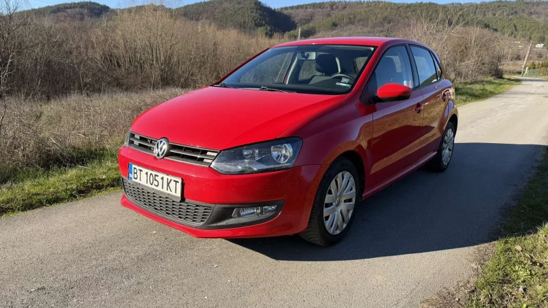 VW Polo, снимка 3 - Автомобили и джипове - 52865766