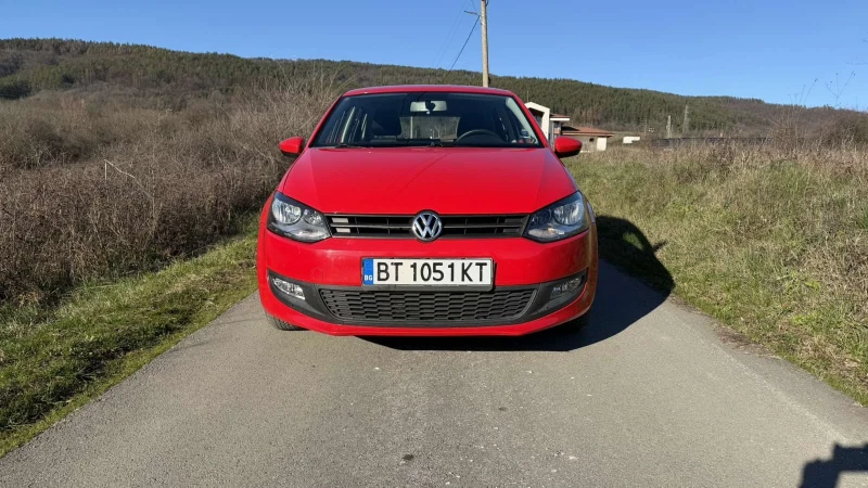 VW Polo, снимка 4 - Автомобили и джипове - 52865766