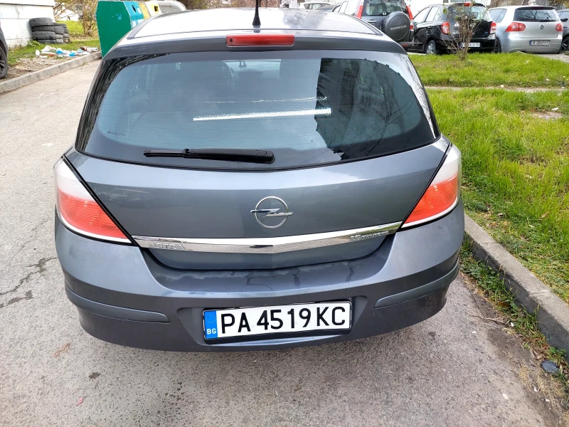 Opel Astra, снимка 4 - Автомобили и джипове - 52890560