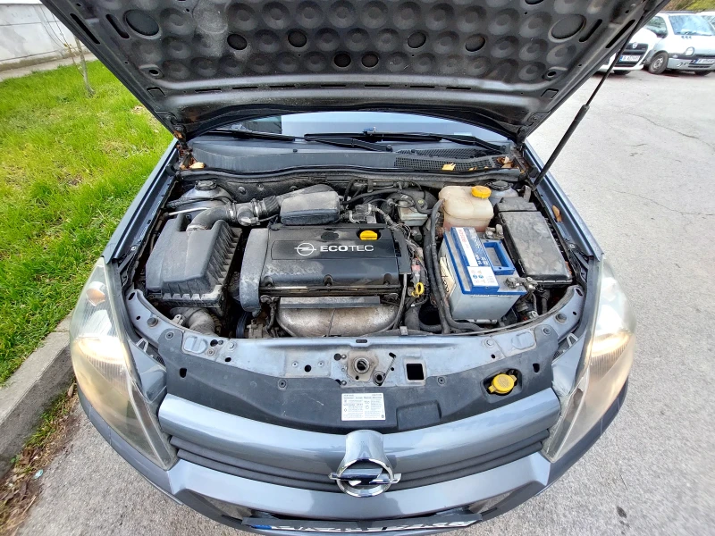 Opel Astra, снимка 6 - Автомобили и джипове - 52890560