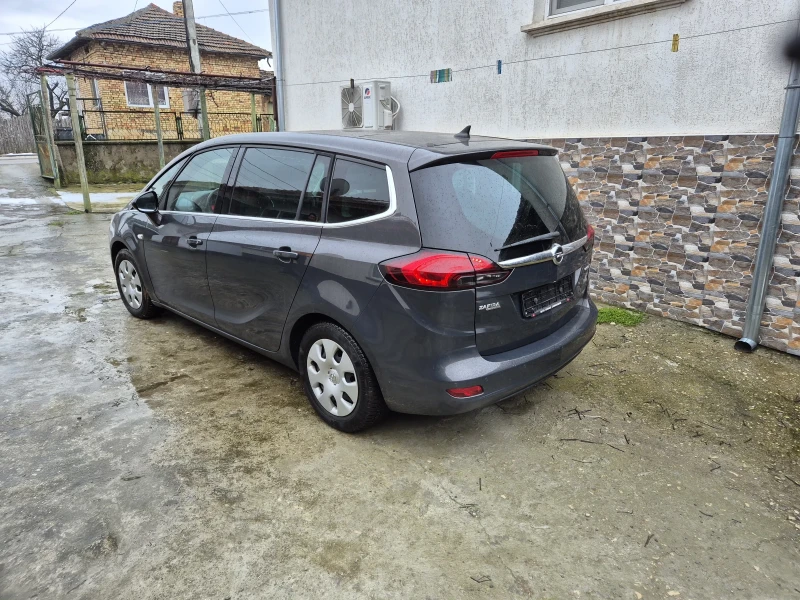 Opel Zafira Tourer ECOFLEX, снимка 2 - Автомобили и джипове - 52935794
