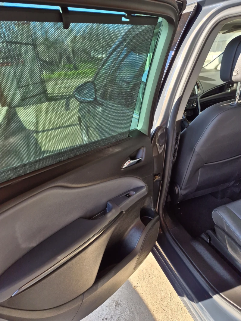 Opel Zafira Tourer ECOFLEX, снимка 6 - Автомобили и джипове - 52935794