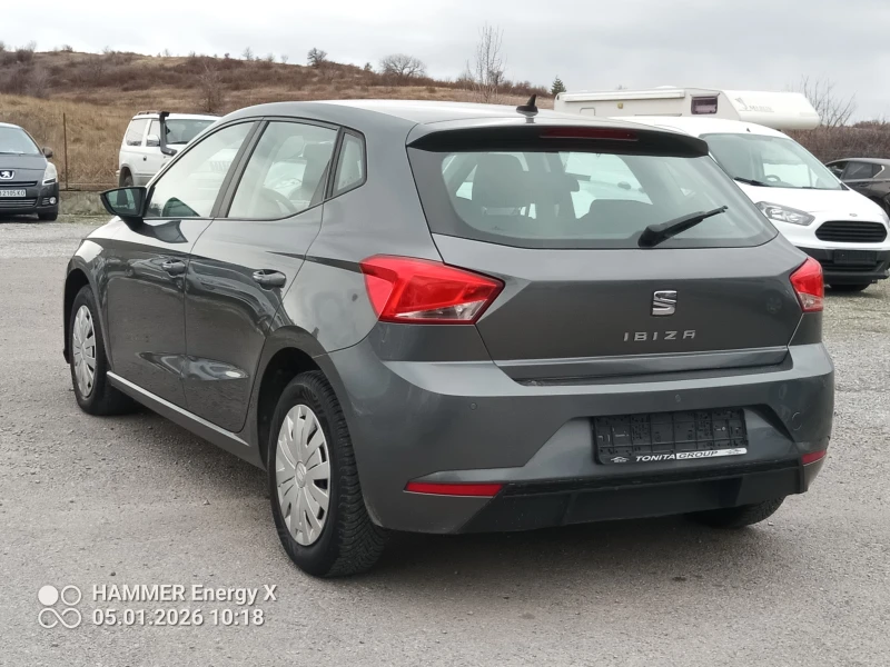 Seat Ibiza 1.0i 75k.s, снимка 6 - Автомобили и джипове - 53029440
