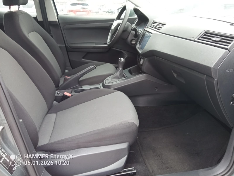 Seat Ibiza 1.0i 75k.s, снимка 10 - Автомобили и джипове - 53029440