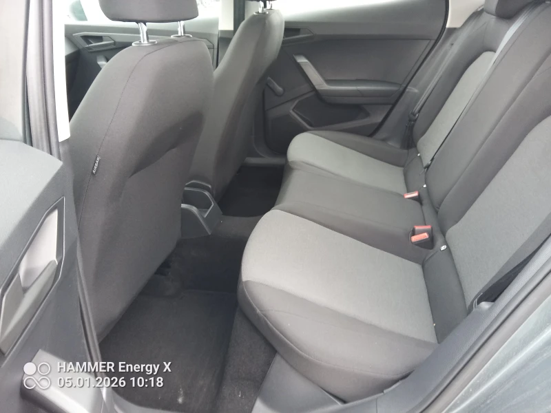 Seat Ibiza 1.0i 75k.s, снимка 11 - Автомобили и джипове - 53029440