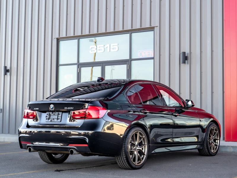 BMW 340 I * M-Package* * HeadUp* AвтоКредит* (ЦЕНА ДО БГ), снимка 6 - Автомобили и джипове - 53169727