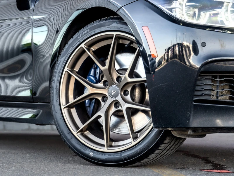 BMW 340 I * M-Package* * HeadUp* AвтоКредит* (ЦЕНА ДО БГ), снимка 8 - Автомобили и джипове - 53169727