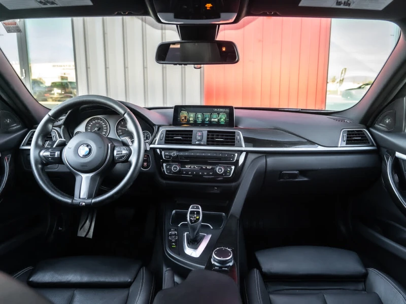 BMW 340 I * M-Package* * HeadUp* AвтоКредит* (ЦЕНА ДО БГ), снимка 9 - Автомобили и джипове - 53169727