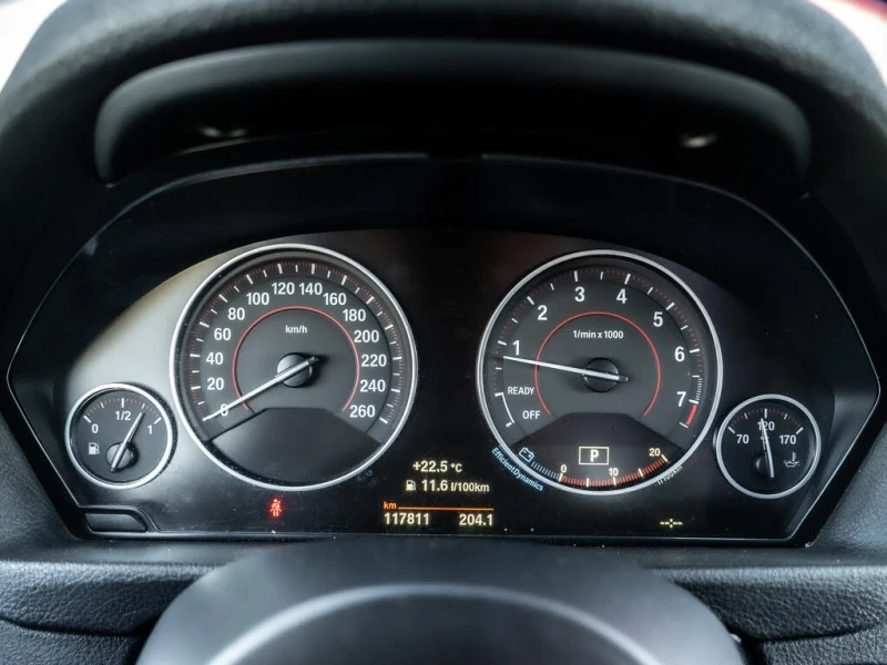 BMW 340 I * M-Package* * HeadUp* AвтоКредит* (ЦЕНА ДО БГ), снимка 11 - Автомобили и джипове - 53169727