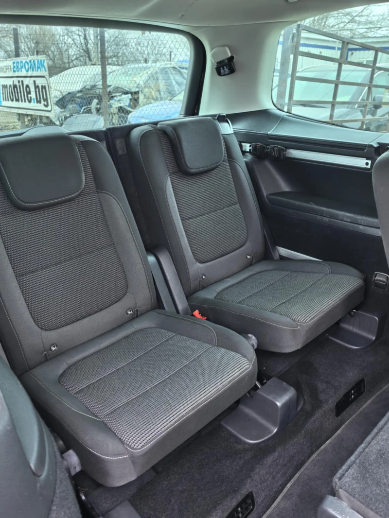VW Sharan 1.4tfsi, снимка 12 - Автомобили и джипове - 53246401