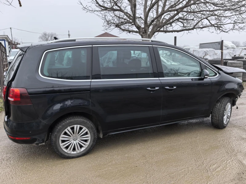 VW Sharan 1.4tfsi, снимка 5 - Автомобили и джипове - 53246401