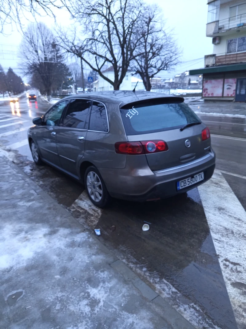 Fiat Croma 1, 9 150hp  автоматик, снимка 7 - Автомобили и джипове - 53275539