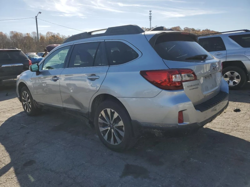 Subaru Outback 2.5l 2.5I Limited, снимка 2 - Автомобили и джипове - 53348107