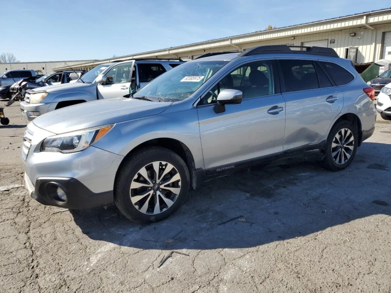 Subaru Outback 2.5l 2.5I Limited