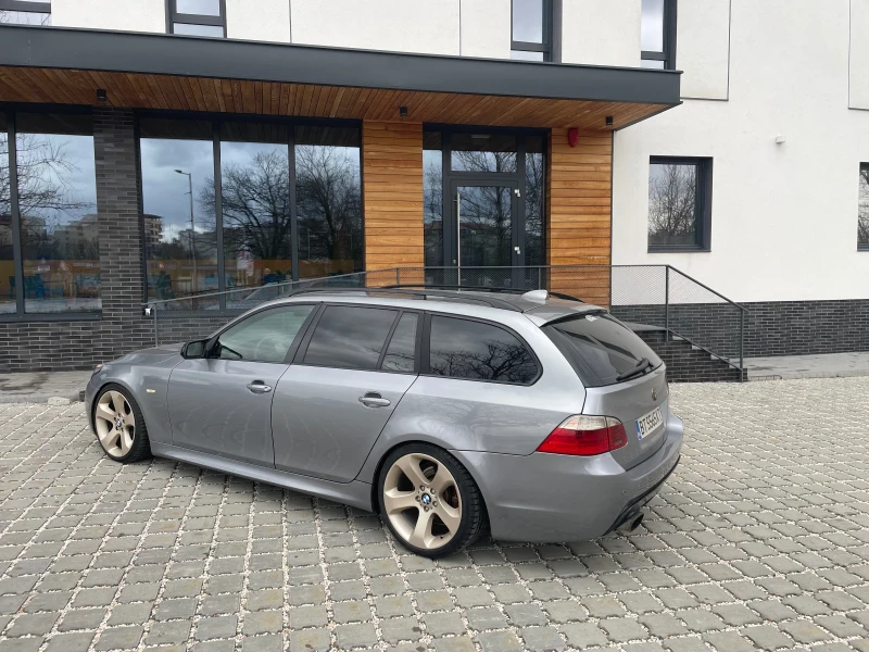 BMW 525 525D 177hp, снимка 2 - Автомобили и джипове - 53380249
