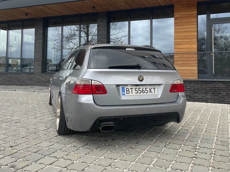 BMW 525 525D 177hp, снимка 4 - Автомобили и джипове - 53380249