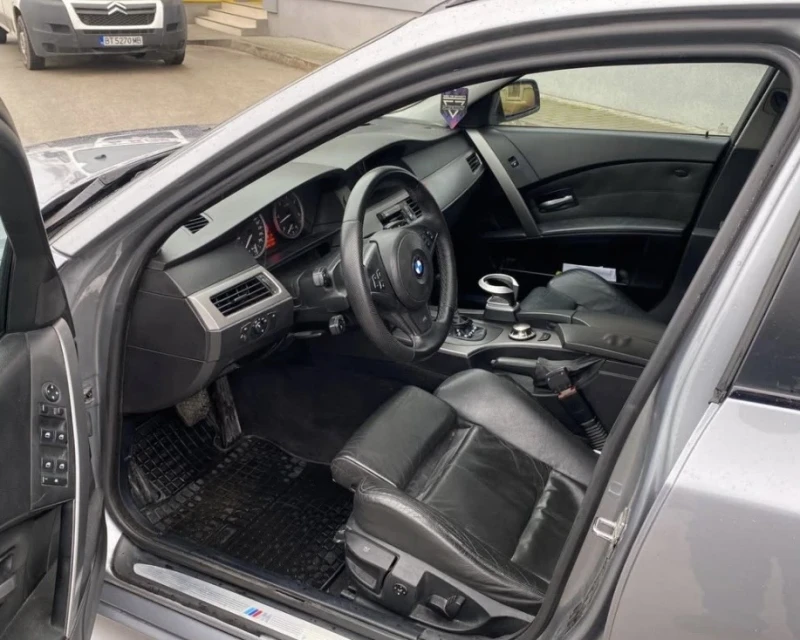 BMW 525 525D 177hp, снимка 6 - Автомобили и джипове - 53380249