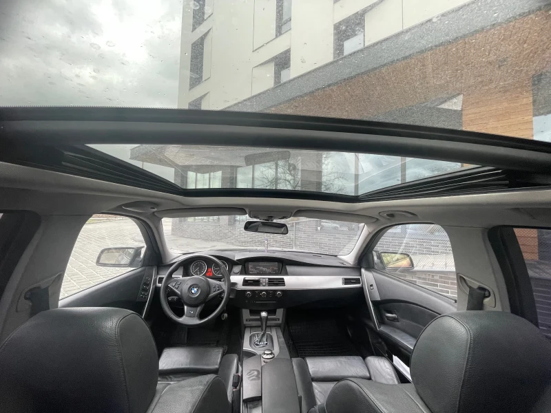 BMW 525 525D 177hp, снимка 7 - Автомобили и джипове - 53380249