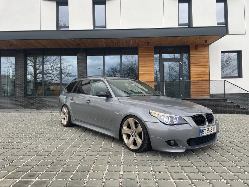 BMW 525 525D 177hp