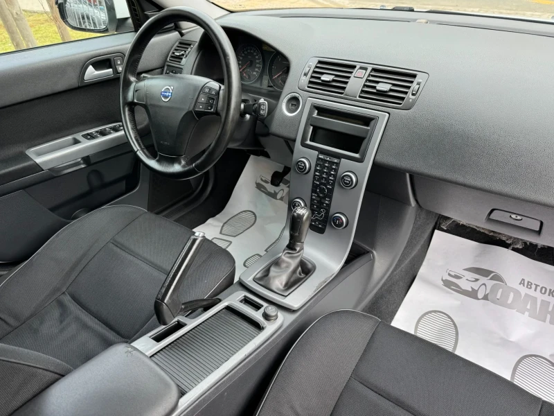 Volvo V50 1.6D, снимка 10 - Автомобили и джипове - 53381195
