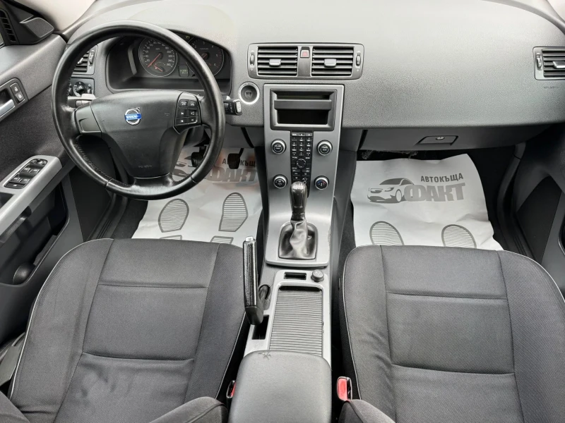 Volvo V50 1.6D, снимка 9 - Автомобили и джипове - 53381195