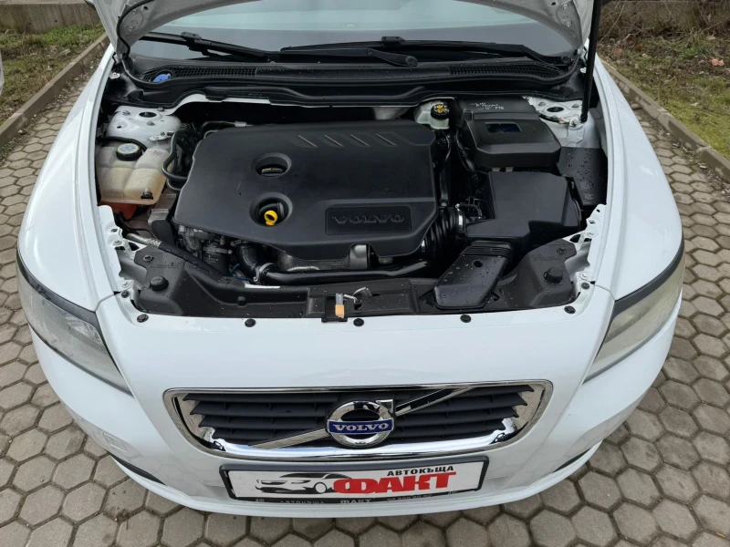 Volvo V50 1.6D, снимка 16 - Автомобили и джипове - 53381195