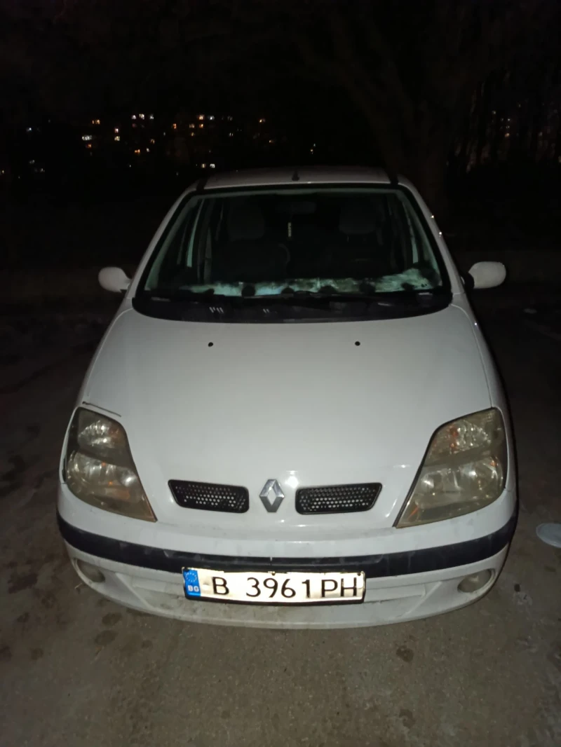 Renault Scenic 1.9dTi