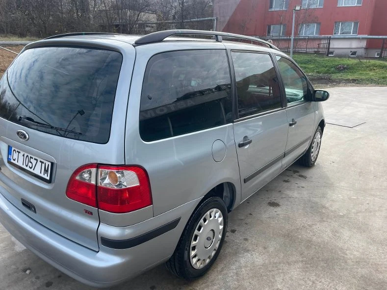 Ford Galaxy 1.9TDI, снимка 11 - Автомобили и джипове - 48228797