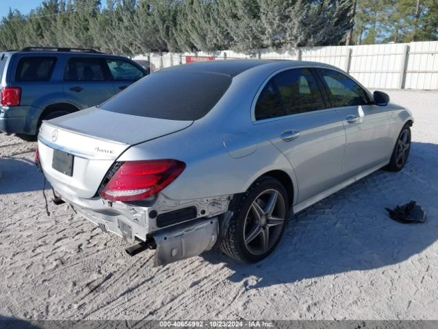 Mercedes-Benz E 300 4MATIC* BURMESTER* ПОДГРЕВИ* ОБДУХВАНЕ, снимка 5 - Автомобили и джипове - 48617144