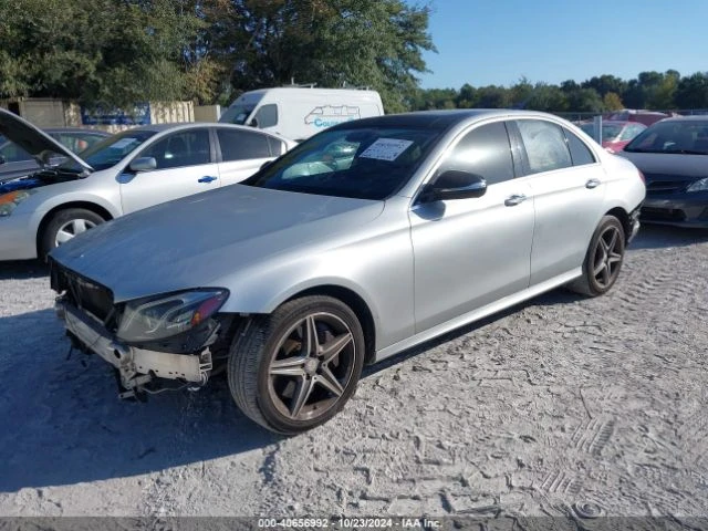 Mercedes-Benz E 300 4MATIC* BURMESTER* ПОДГРЕВИ* ОБДУХВАНЕ, снимка 2 - Автомобили и джипове - 48617144