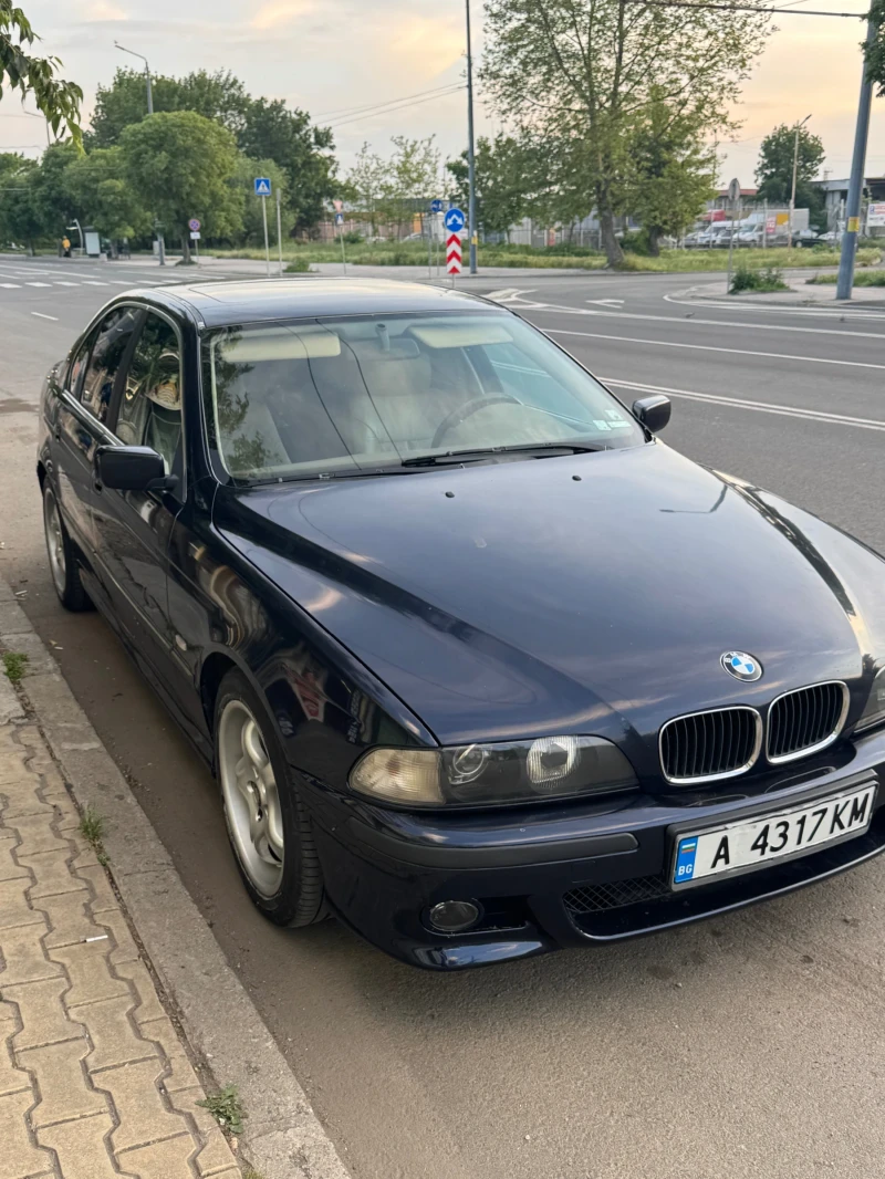 BMW 520 - 5999 лв. - 66239155 1