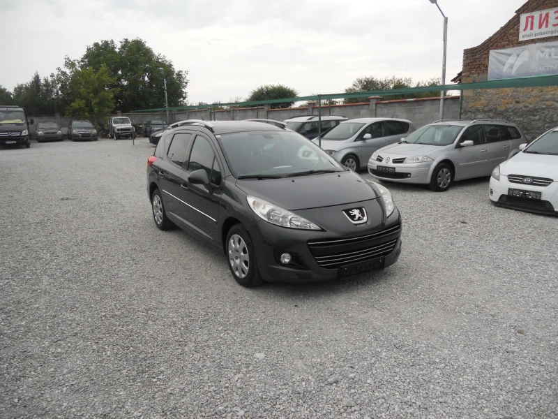 Peugeot 207 1.4i ЛИЗИНГ!!!! РЕАЛНИ КИЛОМЕТРИ+ СЕРВИЗНА ИСТОРИЯ - 5300 лв. - 92124640 1