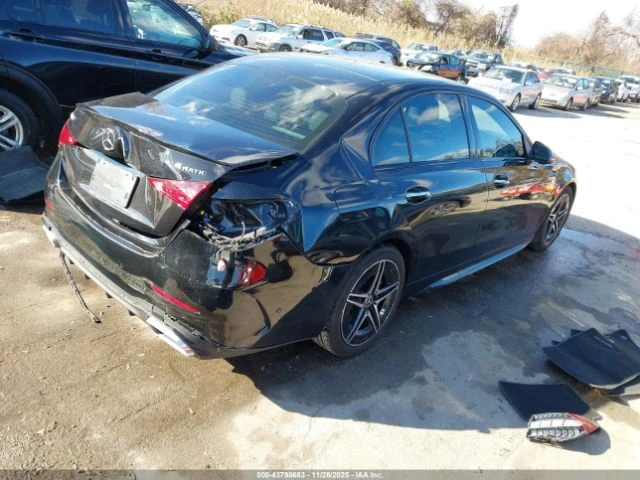 Mercedes-Benz C 300  - изображение 4