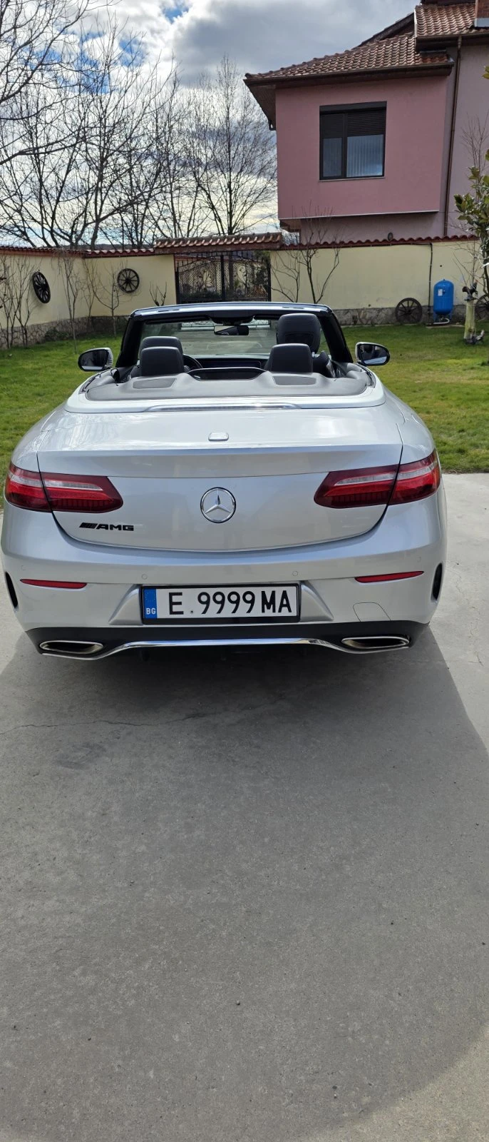 Mercedes-Benz E 400 4MATIK AMG | Mobile.bg � ����������� 7