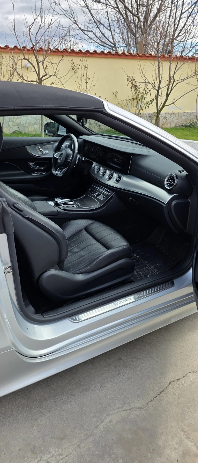 Mercedes-Benz E 400 4MATIK AMG | Mobile.bg � ����������� 5