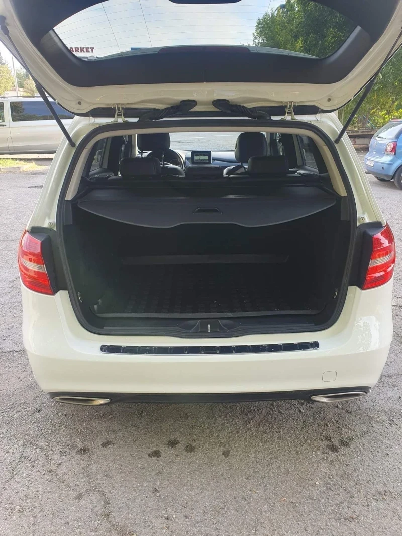 Mercedes-Benz B 180, снимка 7 - Автомобили и джипове - 54962772