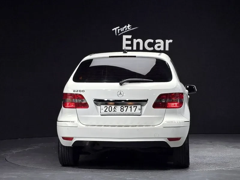Mercedes-Benz B 150, снимка 4 - Автомобили и джипове - 55734644