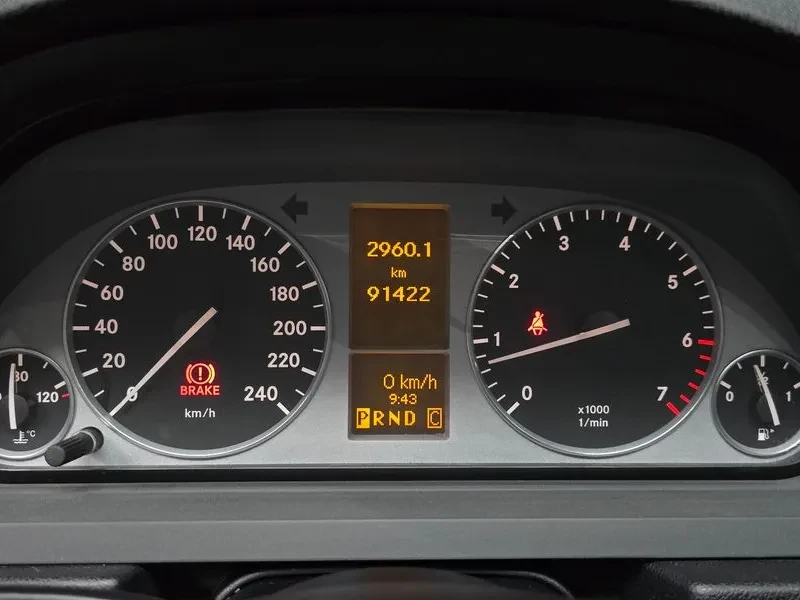 Mercedes-Benz B 150, снимка 8 - Автомобили и джипове - 55734644