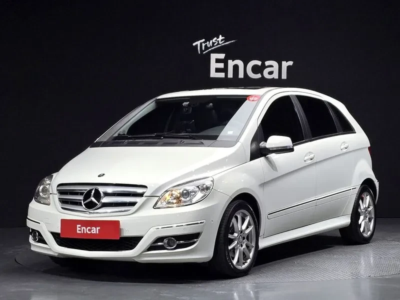 Mercedes-Benz B 150