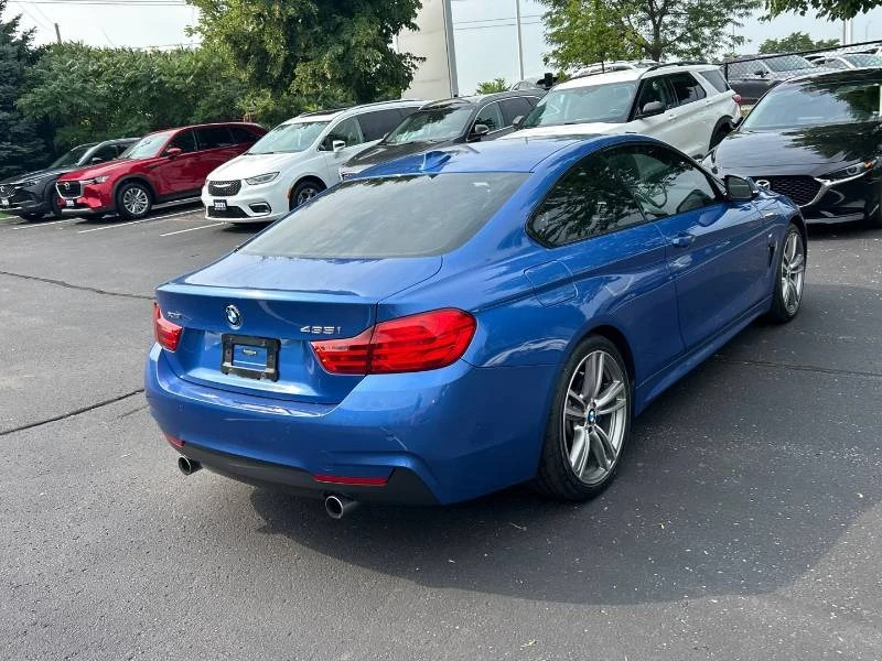 BMW 435 * xDrive * ПРЕДСТАВИТЕЛСТВО * 360 , снимка 4 - Автомобили и джипове - 55812025