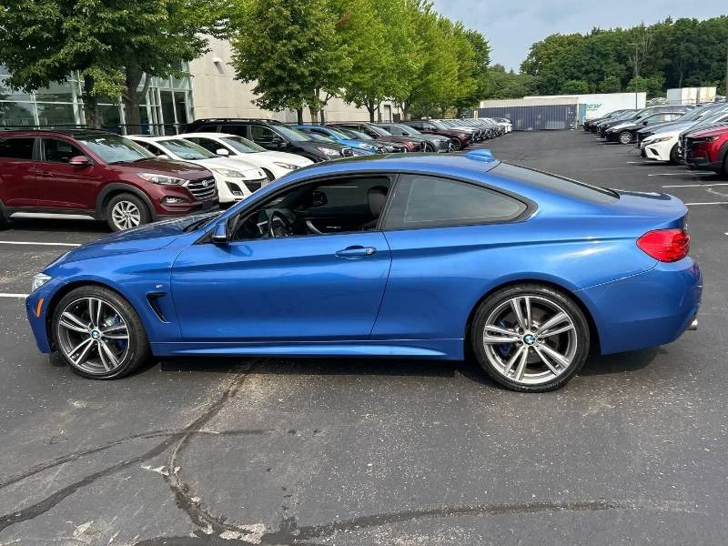 BMW 435 * xDrive * ПРЕДСТАВИТЕЛСТВО * 360 , снимка 7 - Автомобили и джипове - 55812025