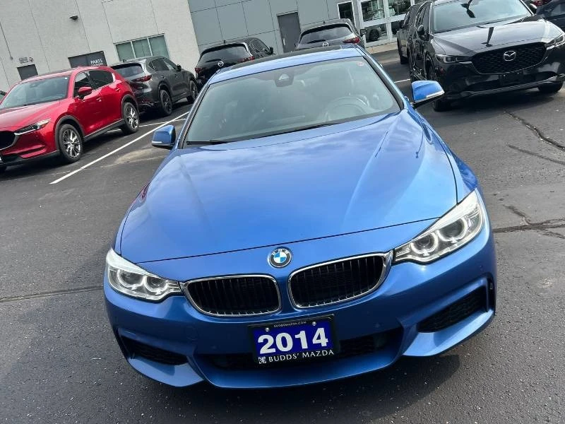 BMW 435 * xDrive * ПРЕДСТАВИТЕЛСТВО * 360 , снимка 2 - Автомобили и джипове - 55812025