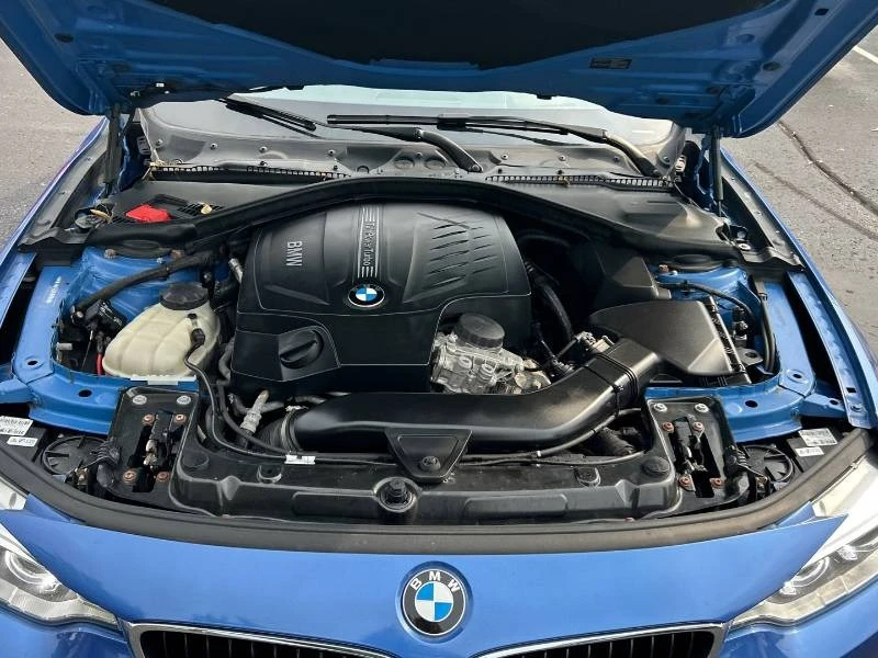 BMW 435 * xDrive * ПРЕДСТАВИТЕЛСТВО * 360 , снимка 11 - Автомобили и джипове - 55812025